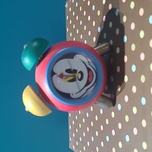Mickey clock from Disneyland